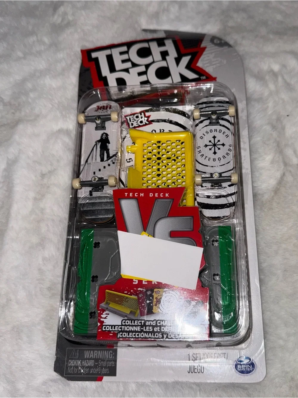 NEW tech deck VS series set
